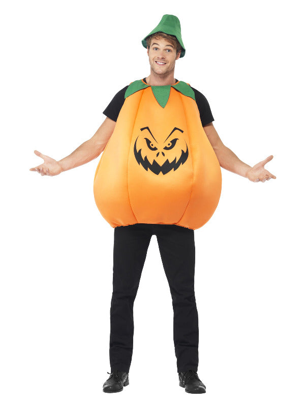 Pumpkin Costume Orange