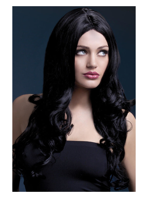 Fever Rhianne Wig Black