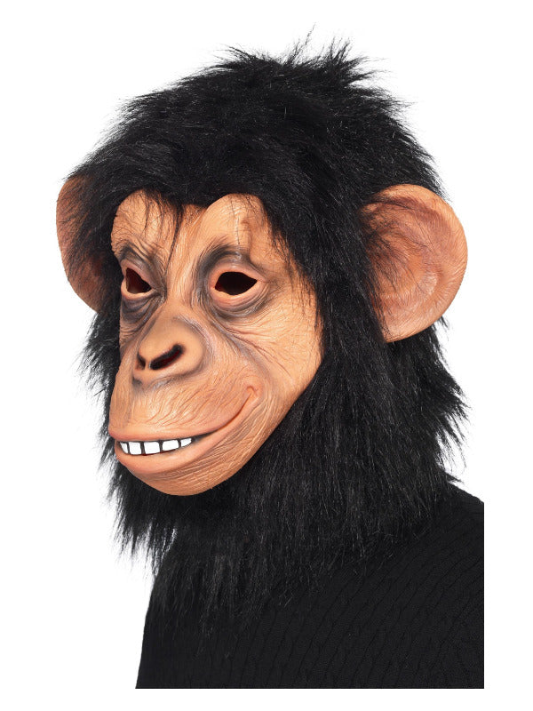 Chimp Mask Black