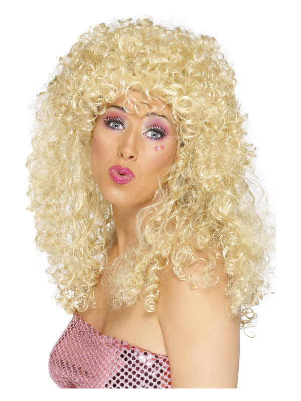 Boogie Babe Wig Blonde