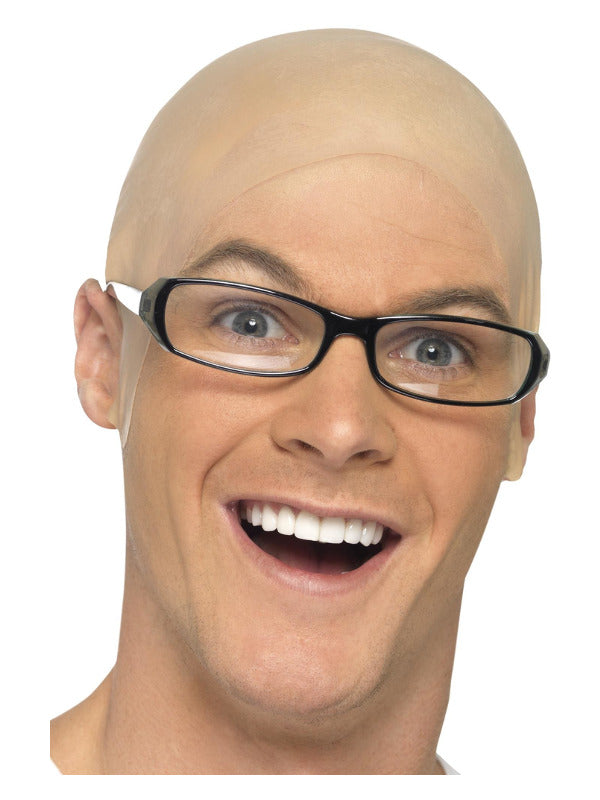 Bald Skin Head Flesh