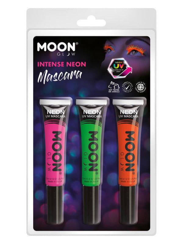 Adult Moon Glow Intense Neon UV Mascara