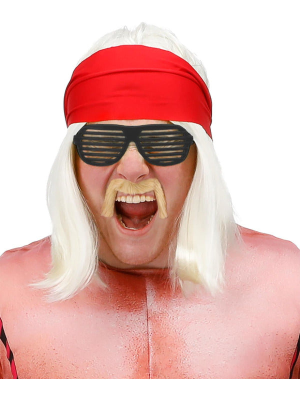 90s Wrestling Star Kit Blonde
