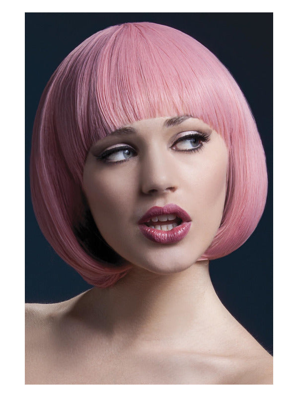 Fever Mia Wig Pastel Pink
