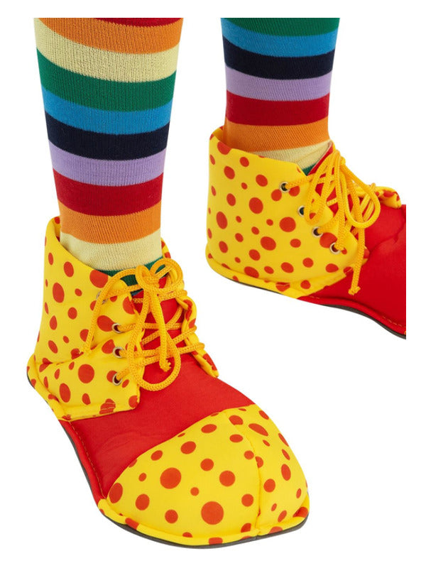 Kids Kids Clown Shoe Covers