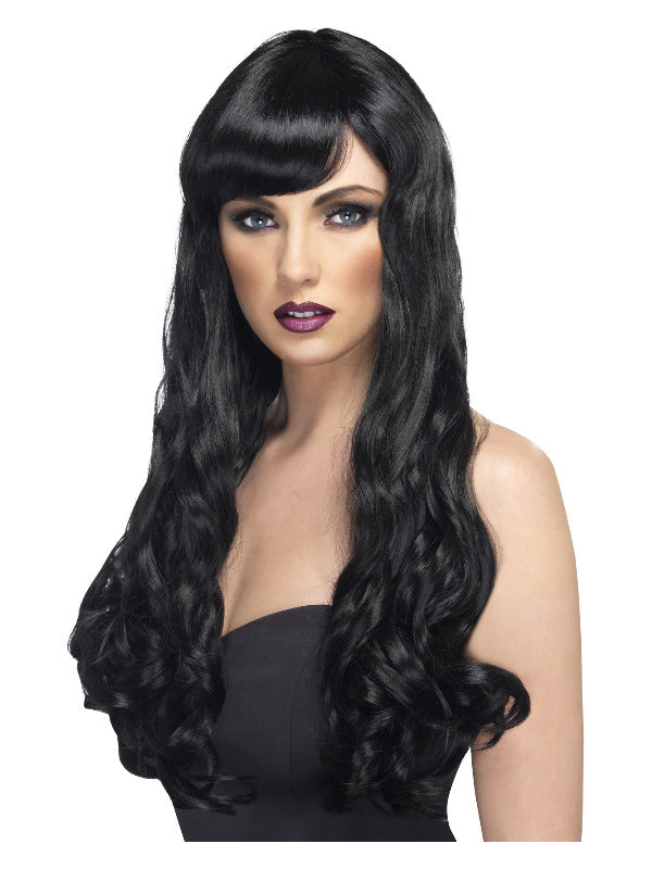 Desire Wig Black