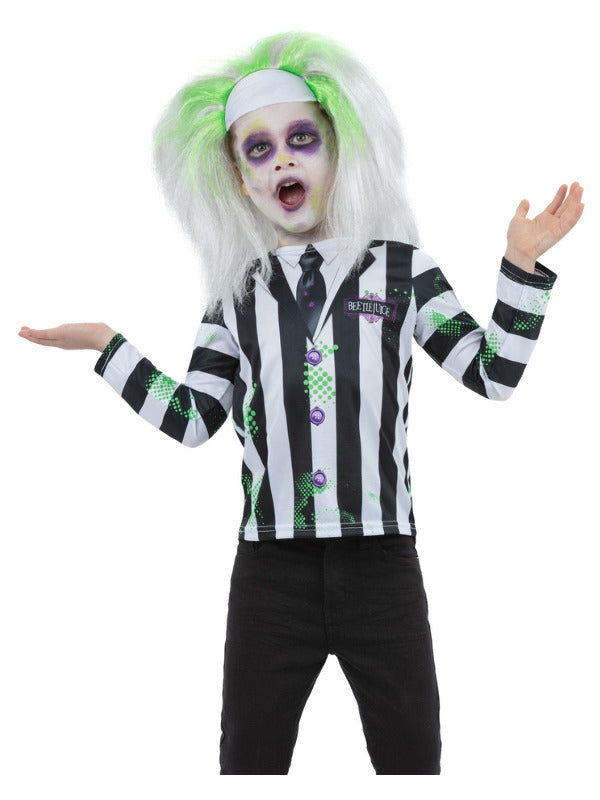 Kids Beetlejuice Top