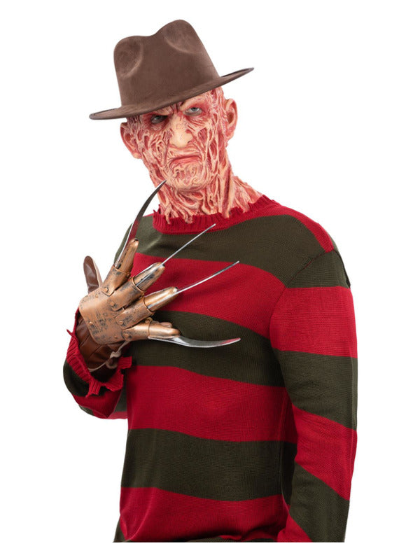 Adult A Nightmare On Elm Street Freddy Krueger Costume (3)
