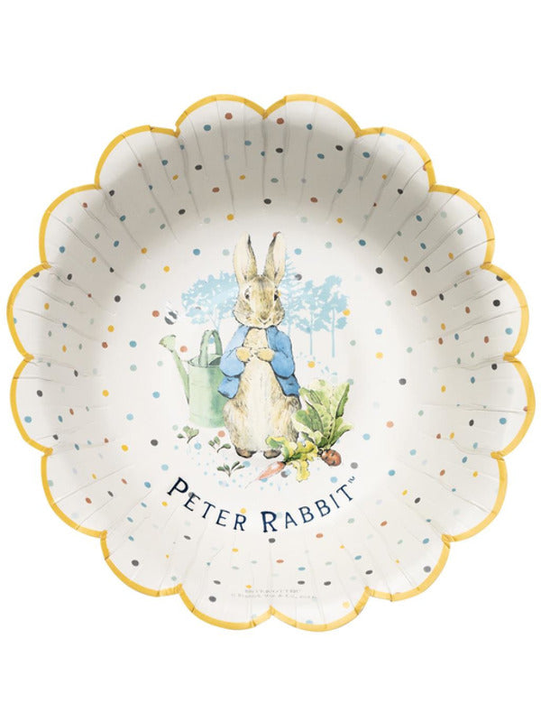Unspecified Peter Rabbit Classic Tableware Party Bowls x8