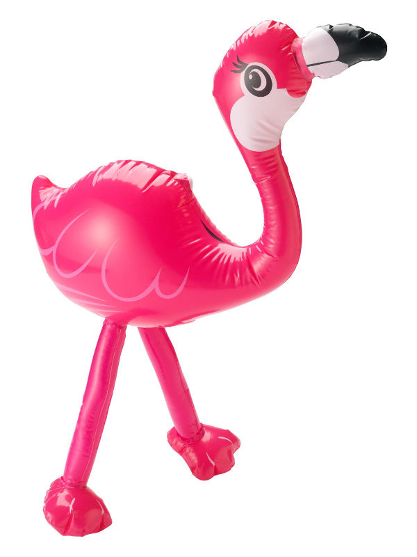 Inflatable Flamingo Hot Pink