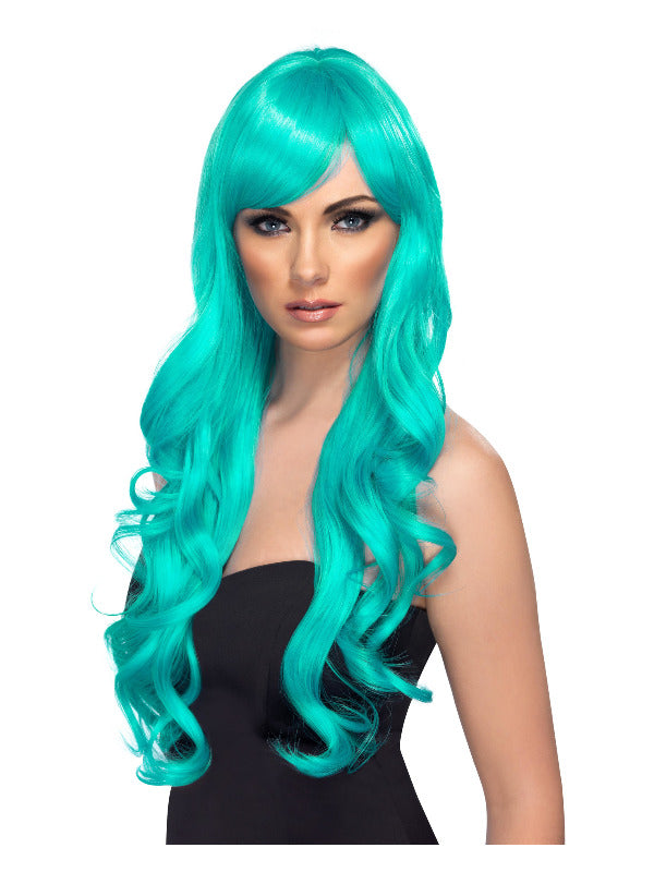 Desire Wig Aqua