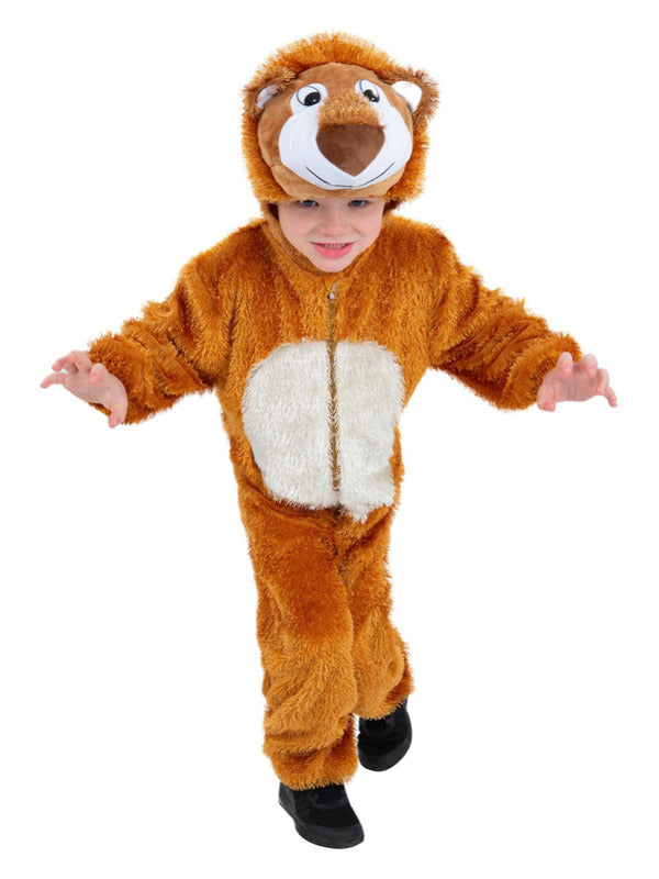 Kids Lion Costume