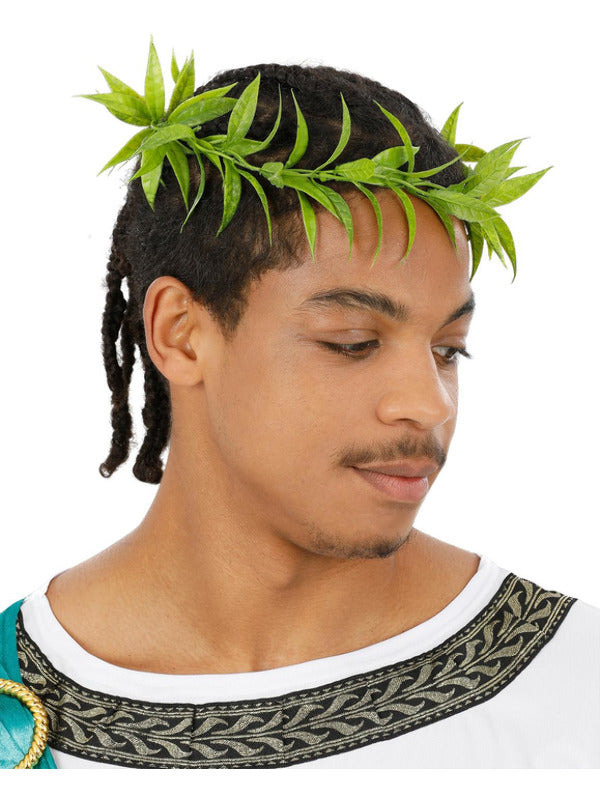 Adult Grecian Laurel Leaf Headdress