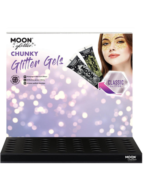 Adult Moon Glitter Classic Chunky Glitter Gel (2)