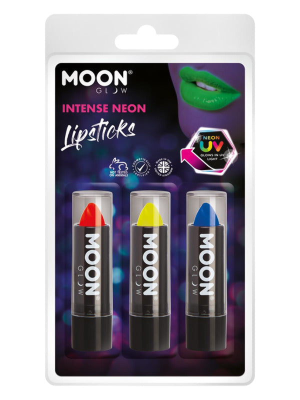 Adult Moon Glow Intense Neon UV Lipstick