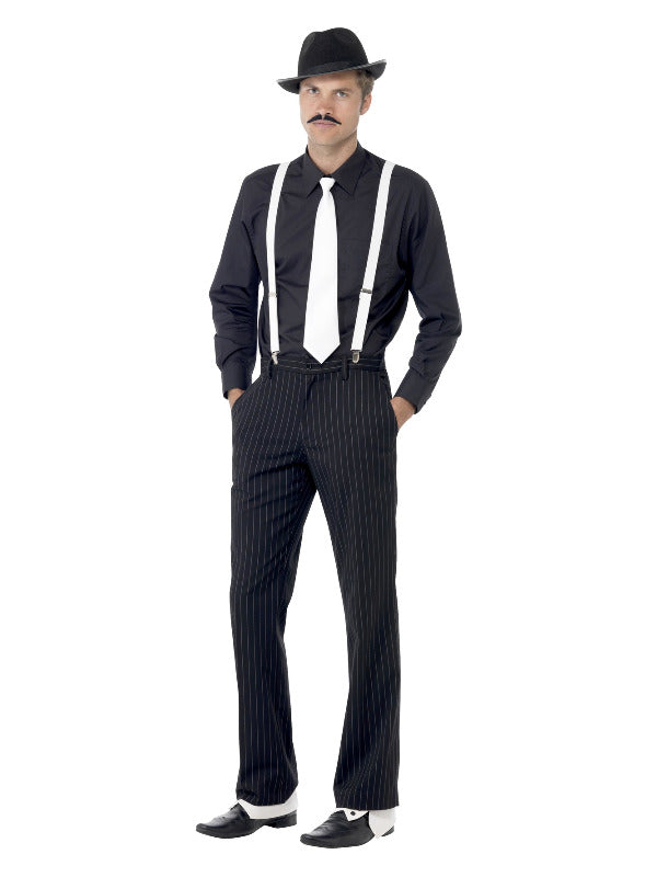 Gangster Instant Kit Black White