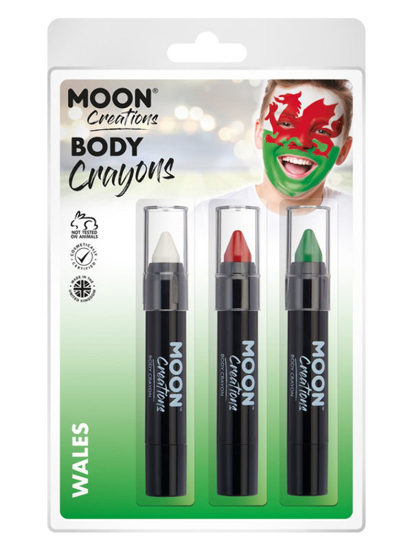 Adult Moon Creations Body Crayons (8)