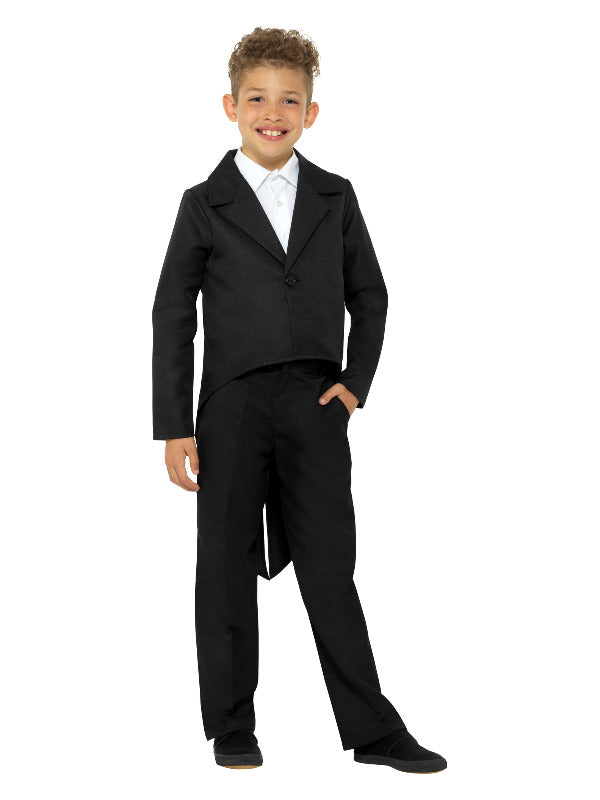 Kids Tailcoat Black