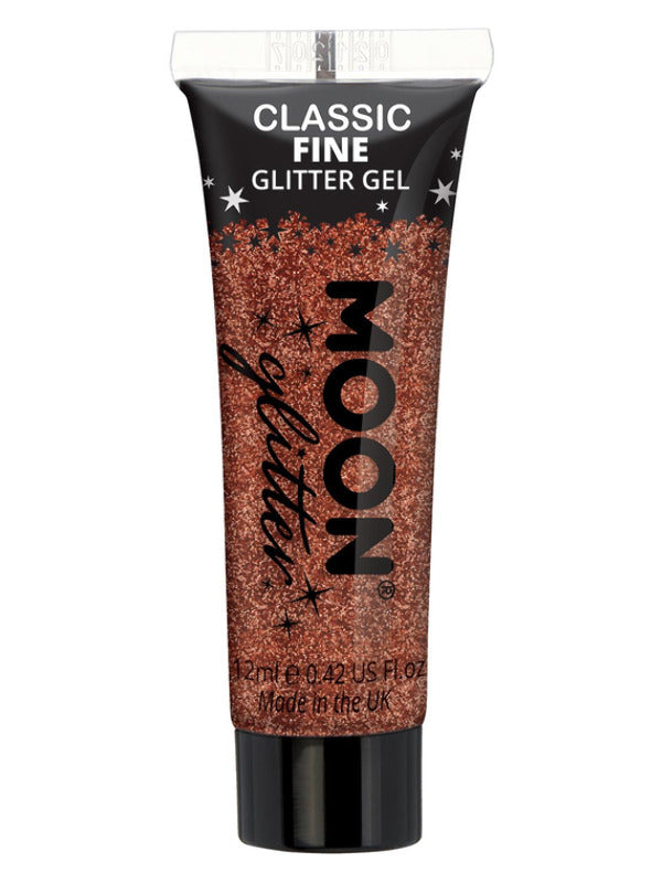 Adult Moon Glitter Classic Fine Glitter Gel