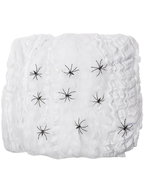 ExtraLarge Spider Web Decoration
