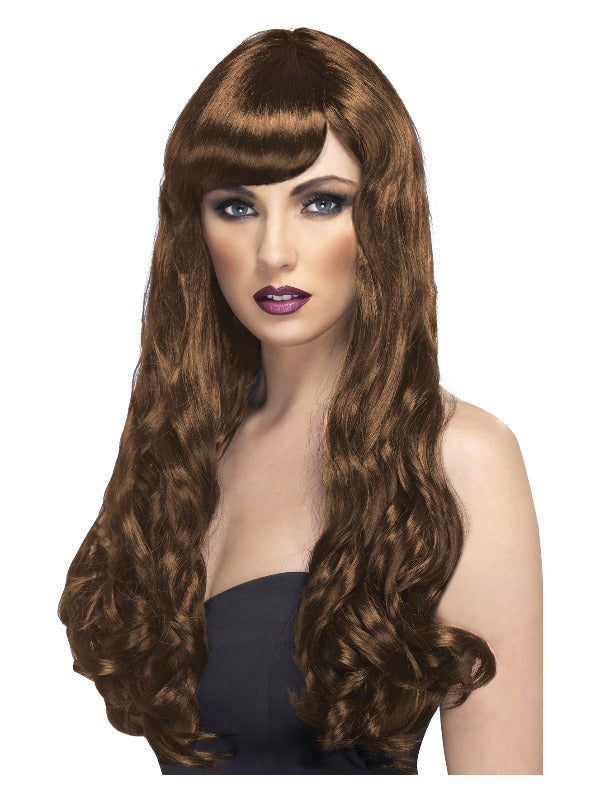 Desire Wig Brown
