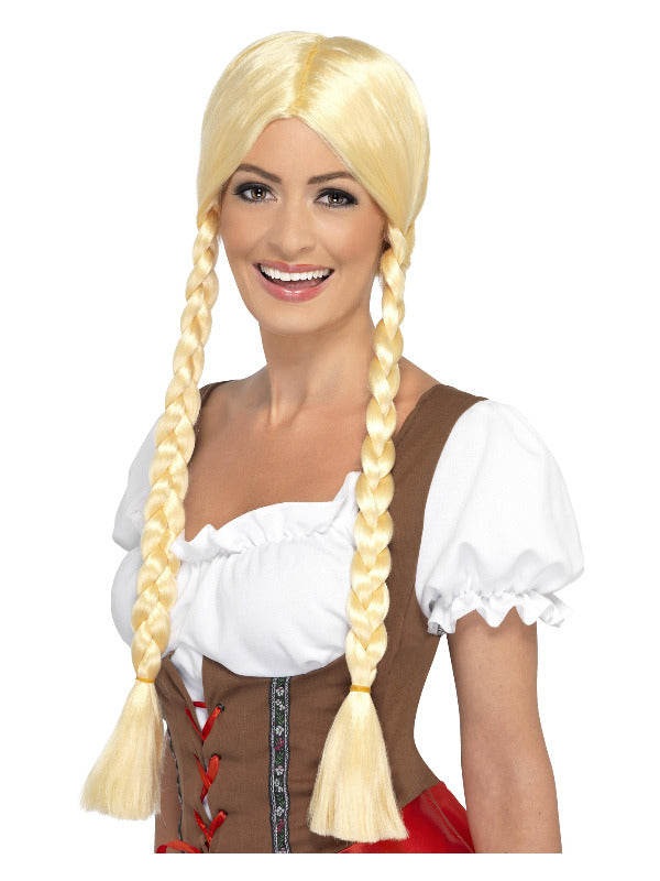 Bavarian Beauty Wig Blonde