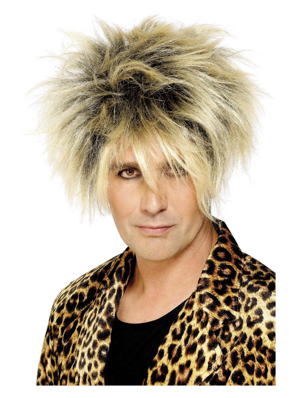 Wild Boy Wig Blonde