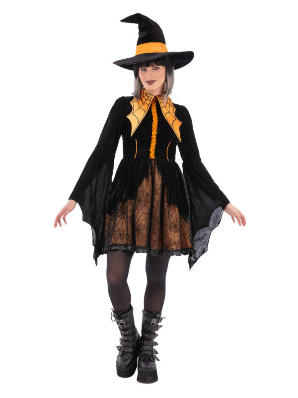 Spider Witch Cosplay Costume