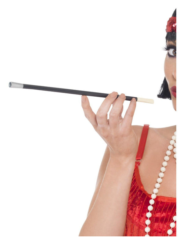 20s Style Cigarette Holder Black