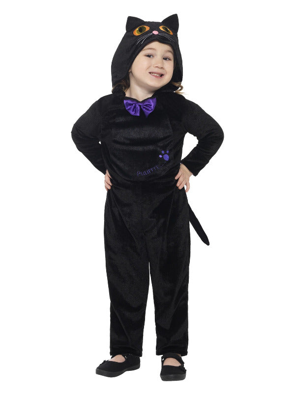 Unspecified Toddler Cat Costume Black