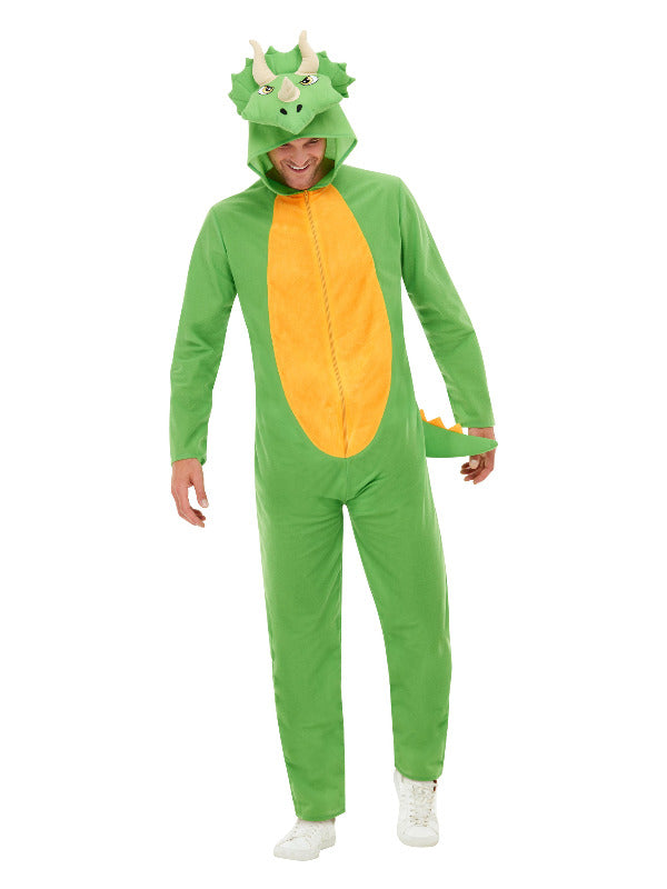 Dinosaur Costume Green