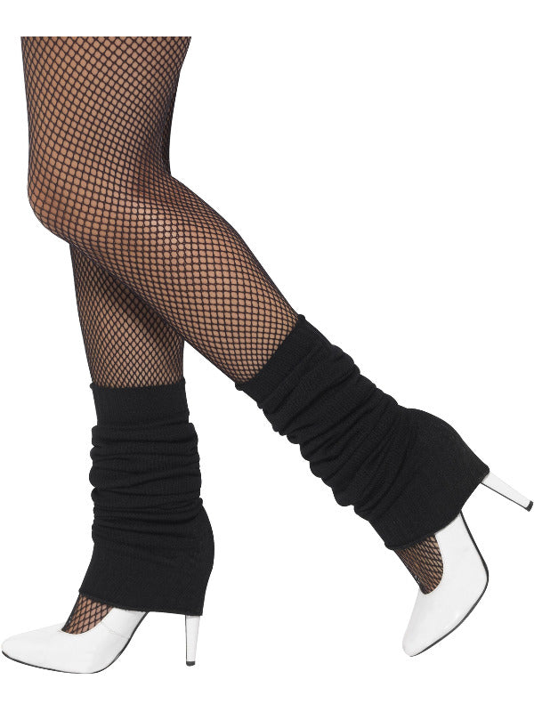 Legwarmers Black