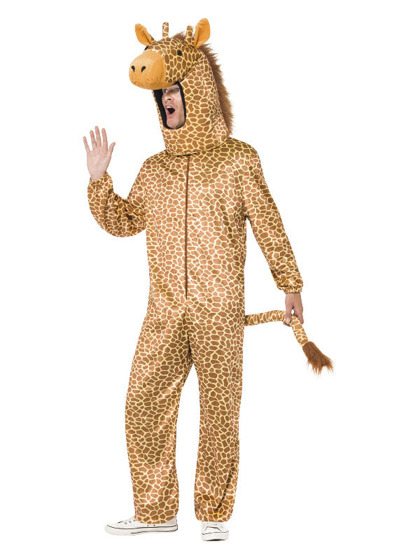 Giraffe Costume Orange