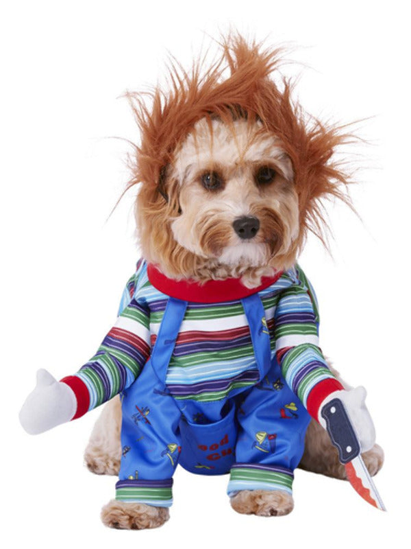 Unspecified Chucky Pet Costume