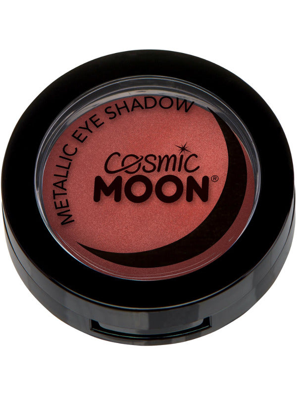 Cosmic Moon Metallic Eye Shadow Red