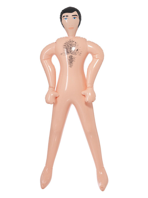 Inflatable BlowUp Doll Male Pink