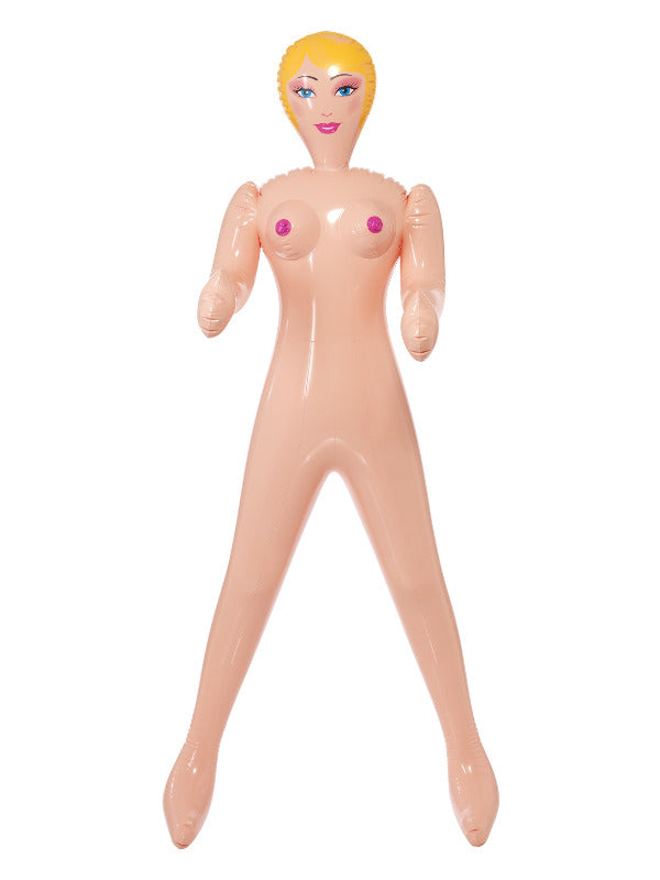 Inflatable BlowUp Doll Female Pink