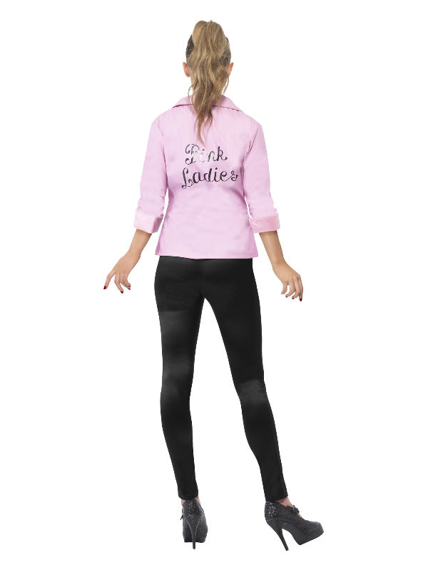 Grease Deluxe Pink Ladies Jacket Pink
