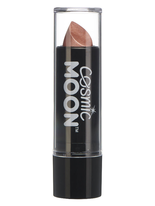 Cosmic Moon Metallic Lipstick Rose Gold