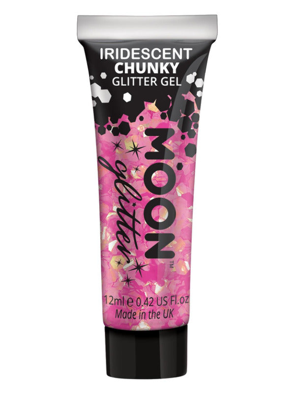 Adult Moon Glitter Iridescent Chunky Glitter Gel (9)
