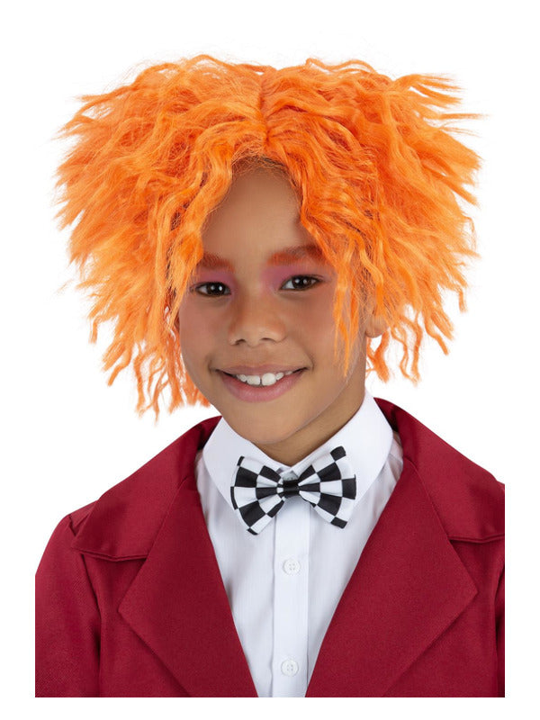 Kids Kids Mad Hatter Wig