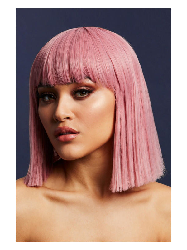 Fever Lola Wig Ash Pink