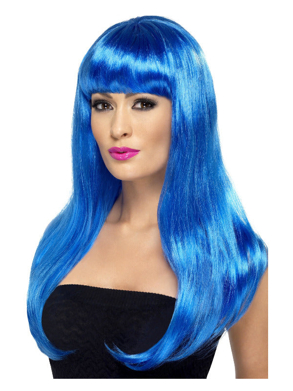 Babelicious Wig Blue