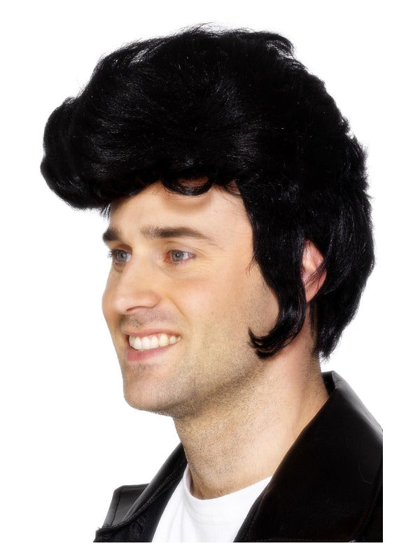 Rockstar Wig Black