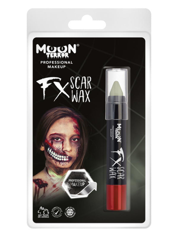 Adult Moon Terror Pro FX Scar Wax Crayon Clear (2)