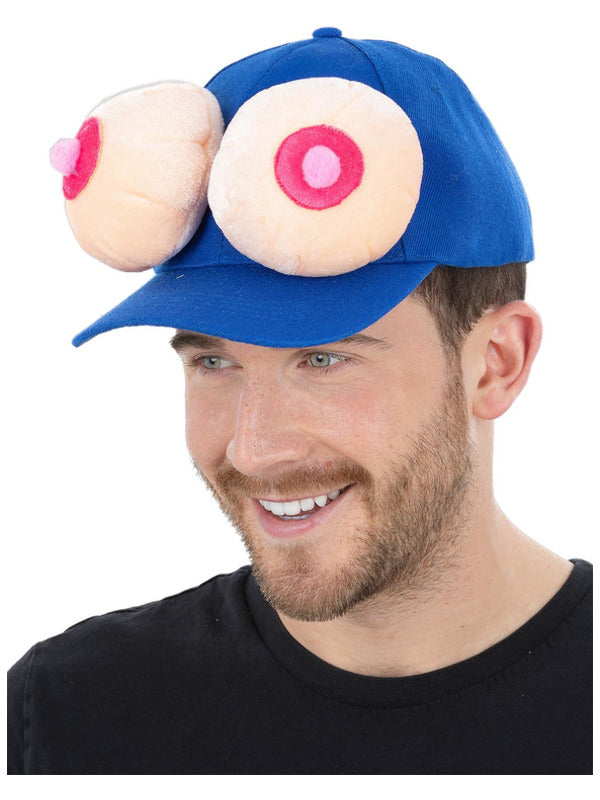 Boob Peaked Cap