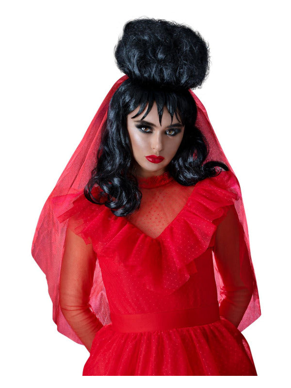 Beetlejuice Lydia Wig