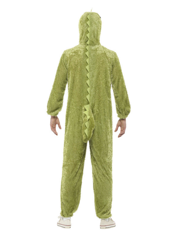 Crocodile Costume Green