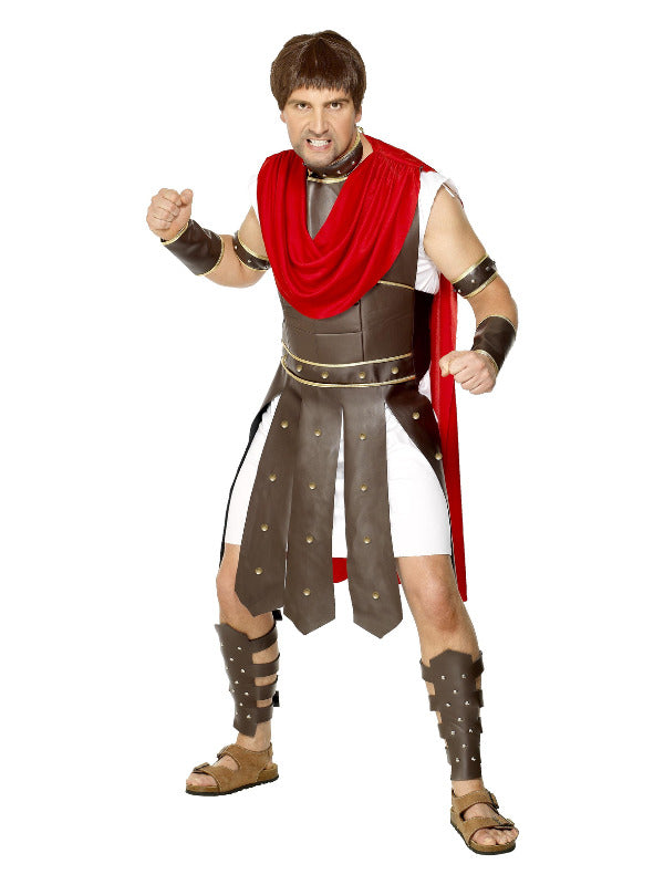 Centurion Costume Brown