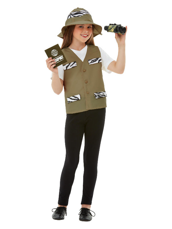 Kids Explorer Kit Khaki